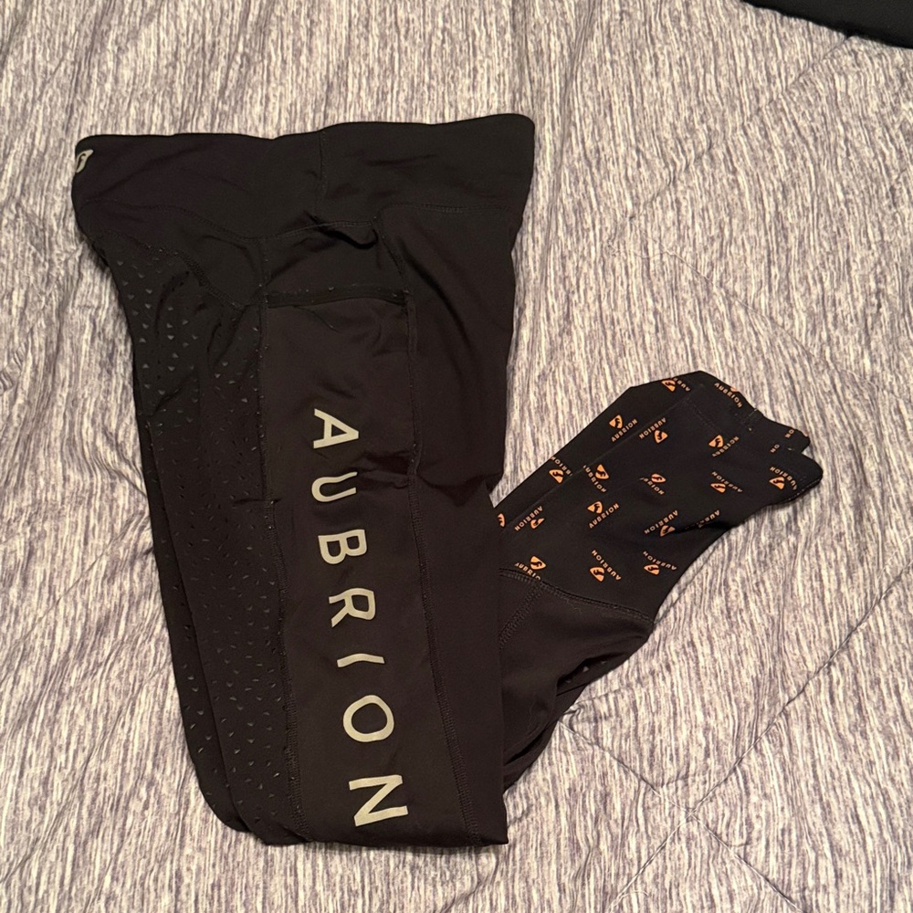 SOLD DO NOT BUYAubrion Full Seat Riding Tights